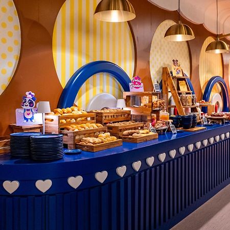 Mundo Criamigos Hotel Gramado Zewnętrze zdjęcie
